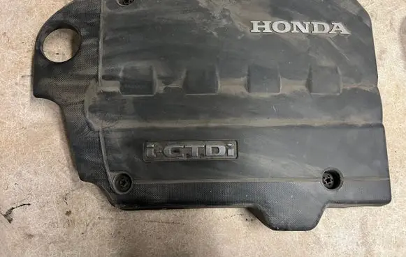 Honda Accord Engine cover (trim) PA6PA66MD30 PA6PA66MD3 PA6PA66MD