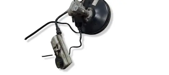 Citroen C4 I Brake booster 9639662180