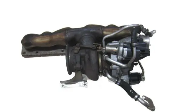 BMW X5 F15 Turbo 11657643115