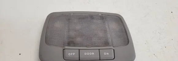 Hyundai Terracan Rear seat light D00R