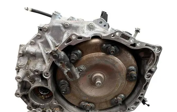 Volvo V60 Automatic gearbox TG81SC 17A7809750 GS8196