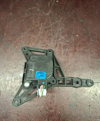 Air flap motor/actuator