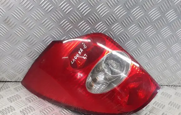 Renault Laguna II Number plate light 8200002471