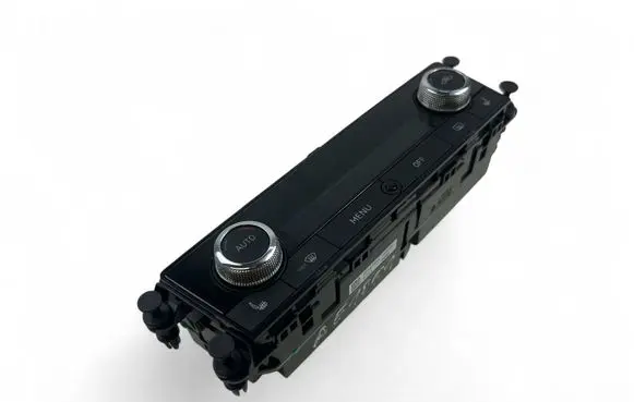 Skoda Scala Interior fan control switch 654907044C