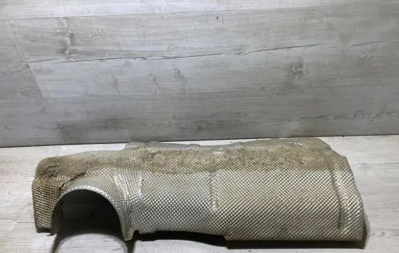 Mini One - Cooper F56 F55 Exhaust heat shield 7375659