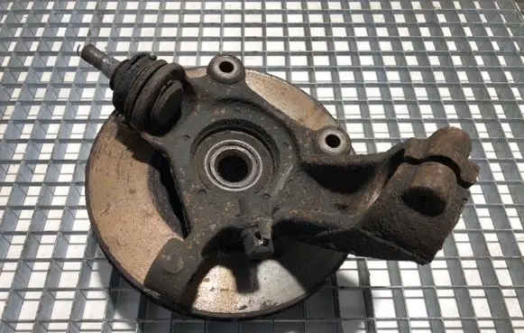 Ford Transit Front wheel hub spindle knuckle