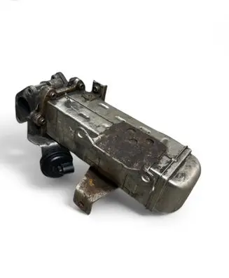 KIA Sportage EGR valve cooler 284162F140