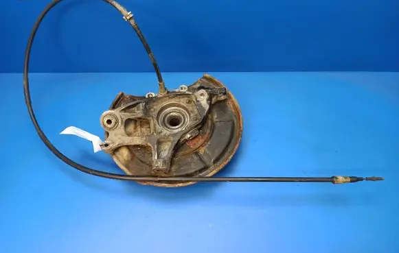 Mercedes-Benz E W211 Rear wheel hub 0801