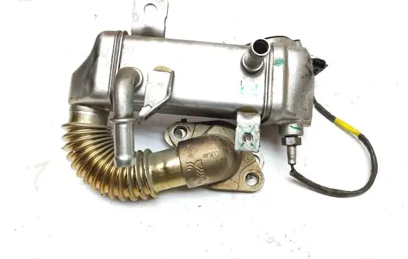 Renault Trafic III (X82) EGR valve cooler 147350678R 29218A7505
