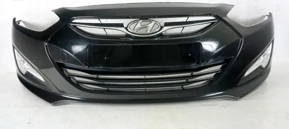 Front bumper