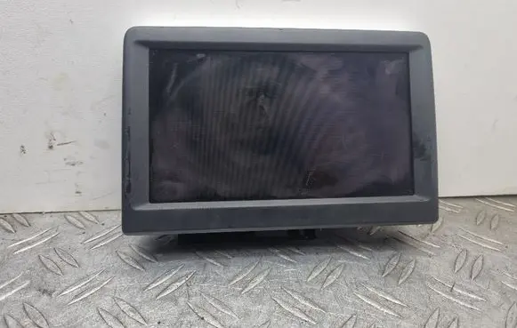 Audi A8 S8 D3 4E Screen/display/small screen 4E0919603F