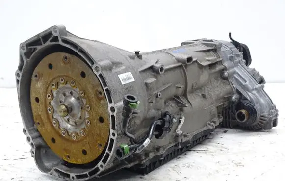 BMW X3 F25 Automatic gearbox