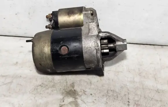 Mazda Demio Starter motor B505