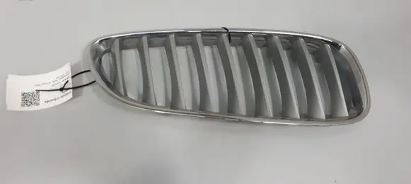 BMW Z4 E85 E86 Front bumper upper radiator grill 40502055