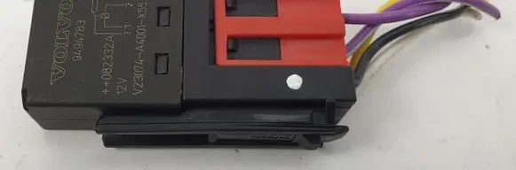 Volvo XC90 Other relay 9494783