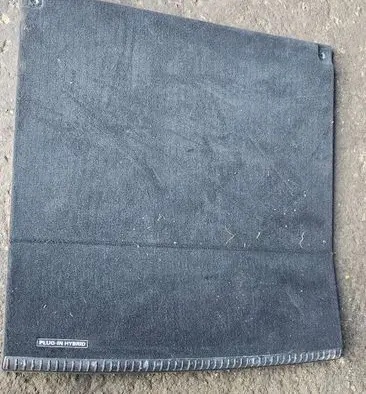 Mercedes-Benz C W205 Trunk/boot floor carpet liner A2056800306