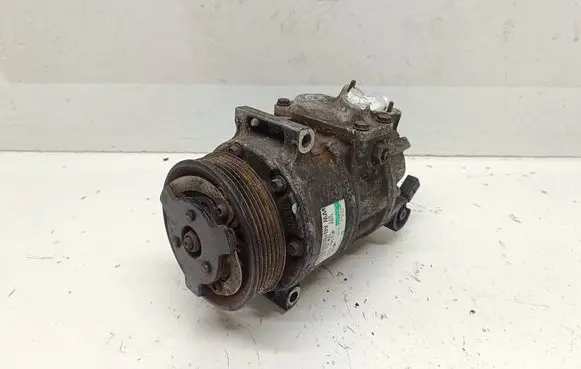 Skoda Octavia Mk2 (1Z) Air conditioning (A/C) compressor (pump) 1K0820859F 029671107B4 R134A8681P
