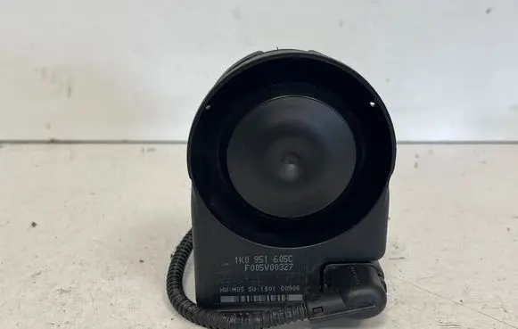 Audi Q7 4L Alarm system siren 1K0951605C