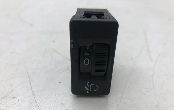 Citroen C5 Headlight level height control switch 96384422XT 96366692XT 96476640XT