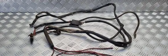 Volkswagen Transporter - Caravelle T4 Positive cable (battery)
