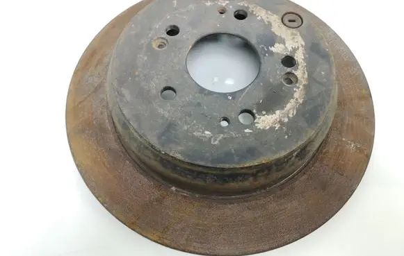 Honda CR-V Rear brake disc