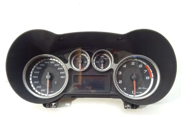 Alfa Romeo Mito Speedometer (instrument cluster)