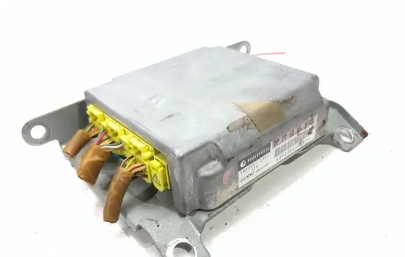 Airbag deployment crash/impact sensor