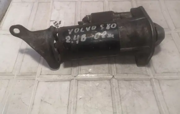 Volvo S80 Starter motor 0001108167