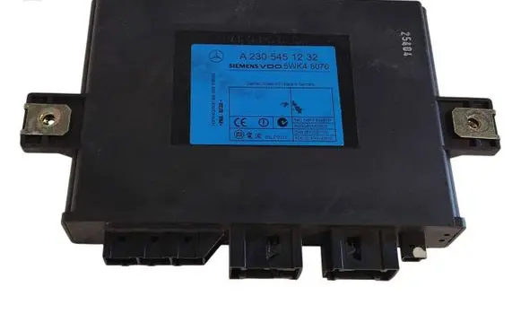 Mercedes-Benz S W220 Keyless (KESSY) go control unit/module A2305451232