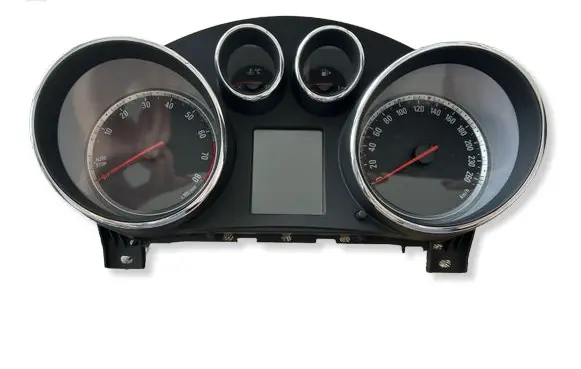 Opel Insignia A Speedometer (instrument cluster) 365903926