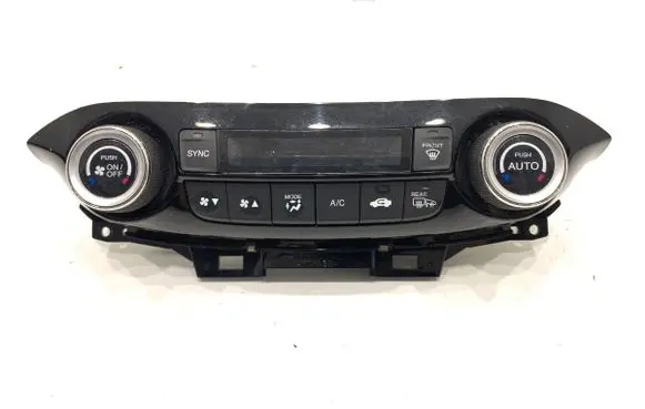 Honda CR-V Interior fan control switch 79600-T1V-G611-M1