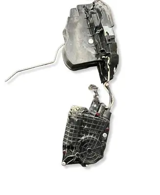 BMW 5 F10 F11 Front door soft close latching motor 4153310400 715515