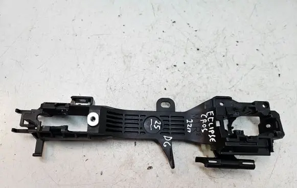 Mitsubishi Eclipse Cross Rear door exterior handle/bracket 