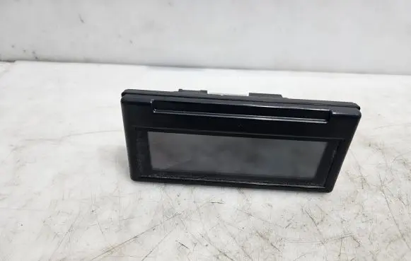Volvo V50 Screen/display/small screen 30737809