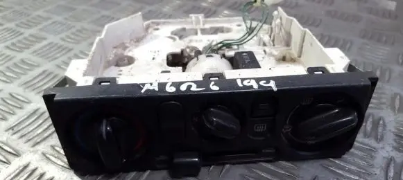 Mazda 626 Climate control unit