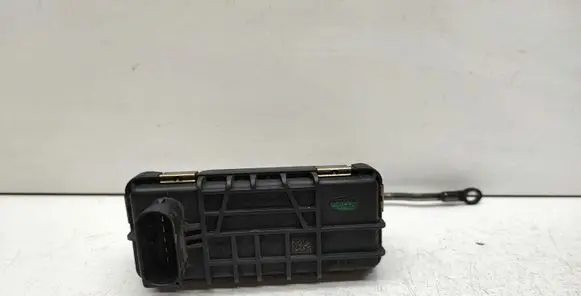 BMW 1 E81 E87 Turbine electric control actuator 6NW009228