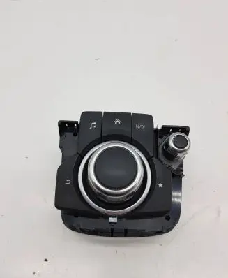 Mazda 6 Multifunctional control switch/knob GMJ666CM0A 531Y1