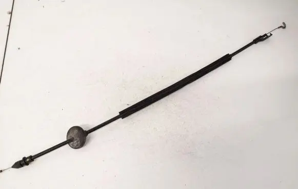 Front door cable line
