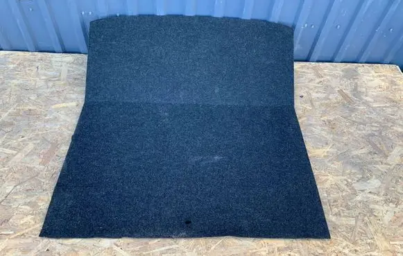 Skoda Octavia Mk4 Trunk/boot mat liner 5E7863464A 11504