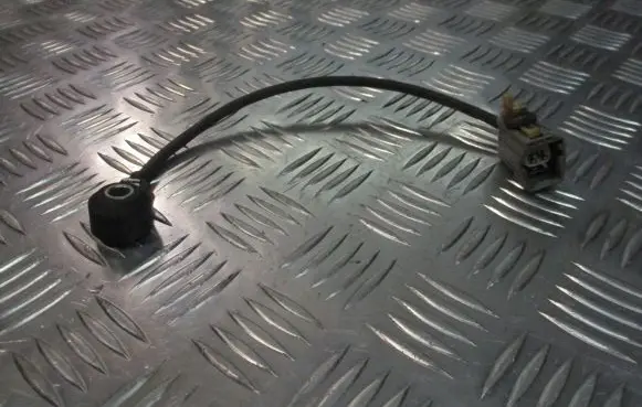 Ford Focus Detonation knock sensor 4M51-12A699-BA