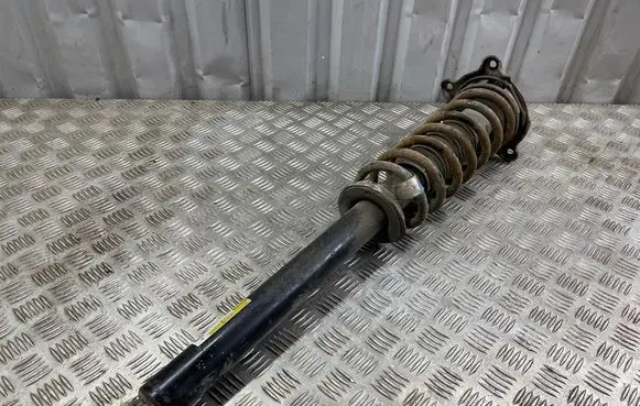 Tesla Model S Rear shock absorber with coil spring 101562003D 17T150293 F4BE5L680W0