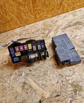 Infiniti EX Fuse box set FL100A EL60A FL40A