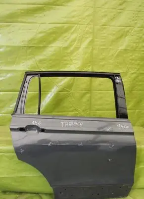 Seat Tarraco Front door 000259