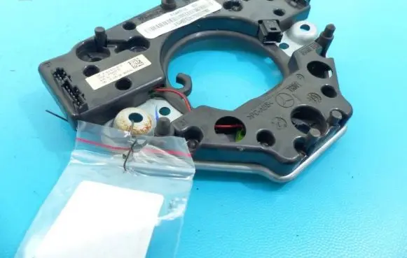 Mercedes-Benz R W251 Central body control module A1644605103 IMPRK1184061