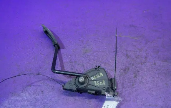 Opel Agila A Accelerator throttle pedal