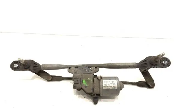 Fiat Bravo Front wiper linkage and motor MS159200-8650