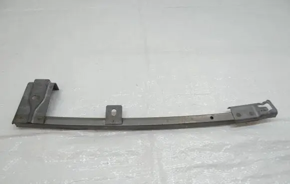 Front door window regulator with motor