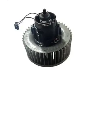 Volkswagen Polo IV 9N3 Heater fan/blower 17360030