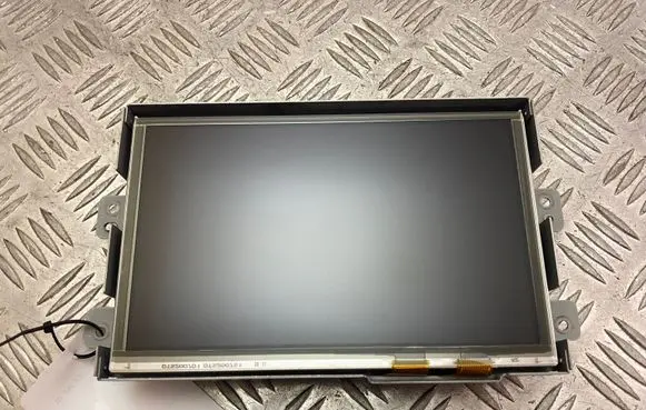 Jaguar XE Screen/display/small screen FK7219C299AC