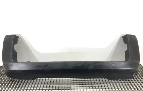 Rear bumper